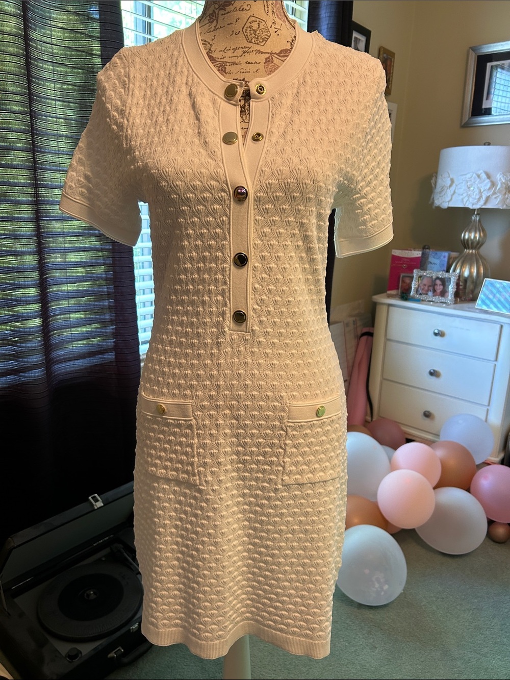 NWOT J CRee knit dress
